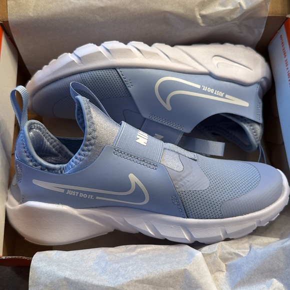 Nike Kids 1Y Flex Runner 2 - Picture 1 of 2